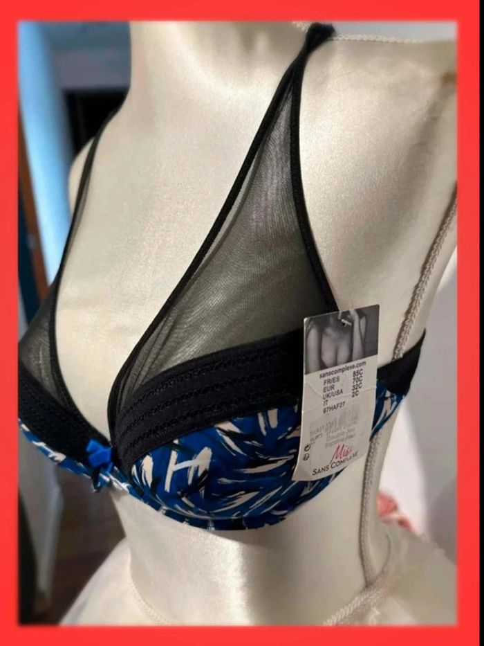 Petits prix :) Soutien-gorge - photo numéro 2