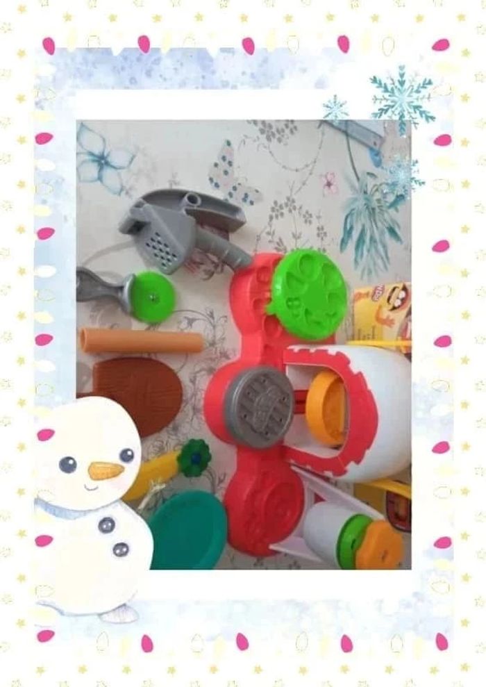 Play doh la pizzeria - photo numéro 6