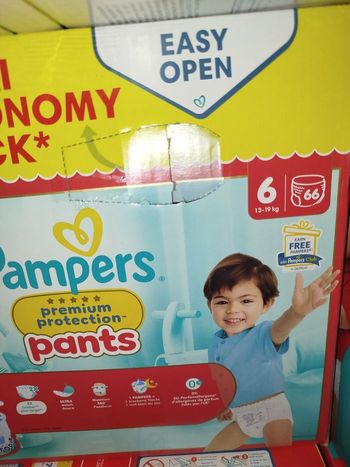 132couches premium pants