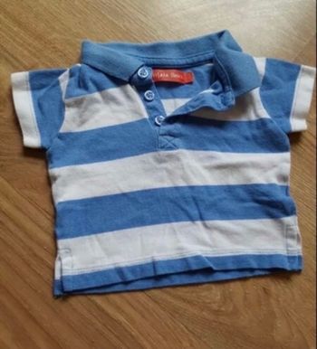 Polo 3 mois