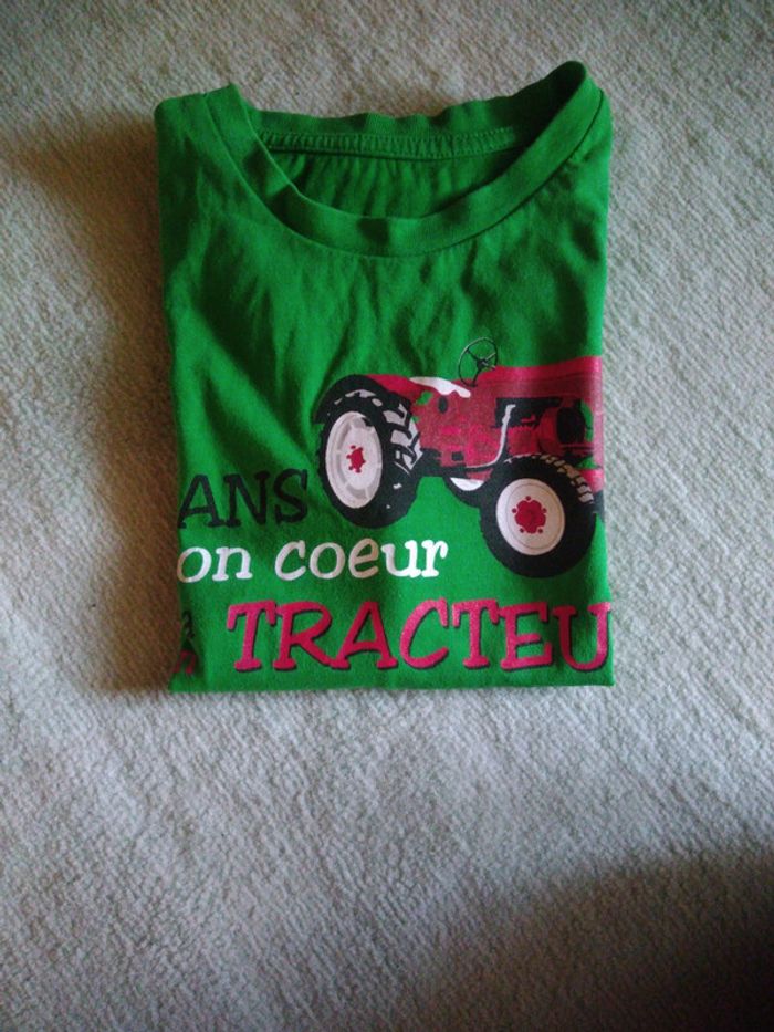 T shirt manches courtes - photo numéro 3