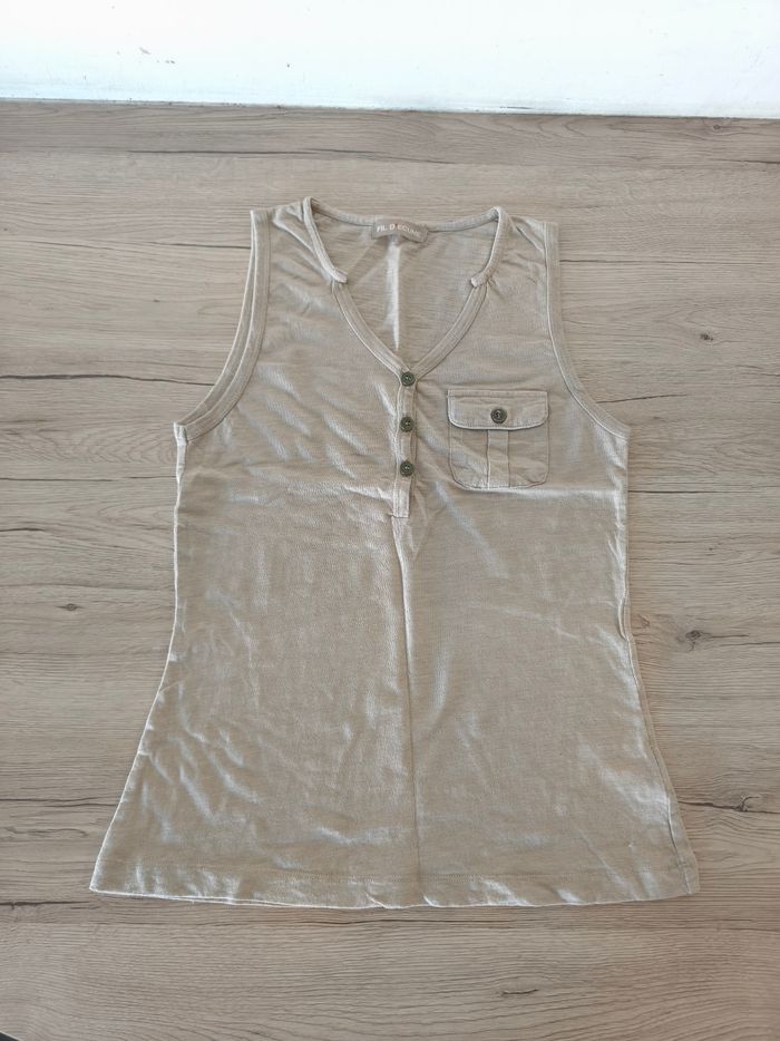 Débardeur 12 ans