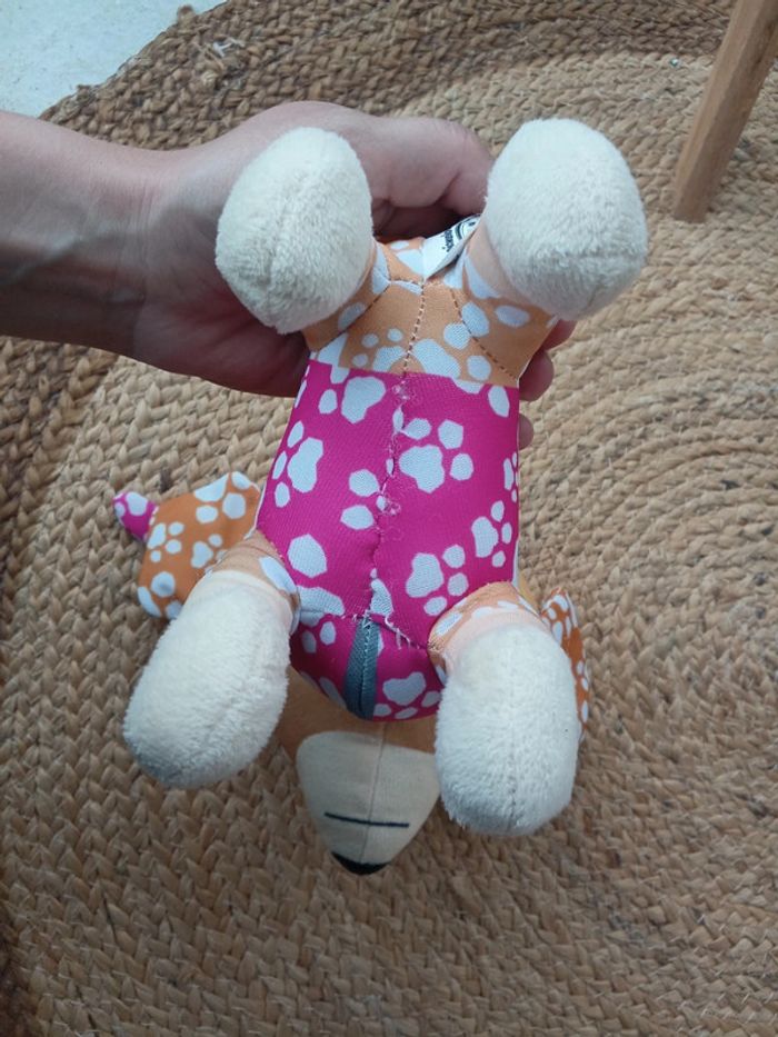 Peluche pat patrouille - photo numéro 5