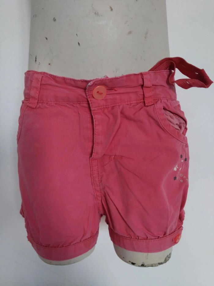 Lot de 6 short ( 18 mois ) - photo numéro 2