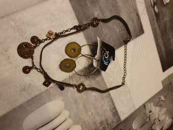 ensemble collier et bo