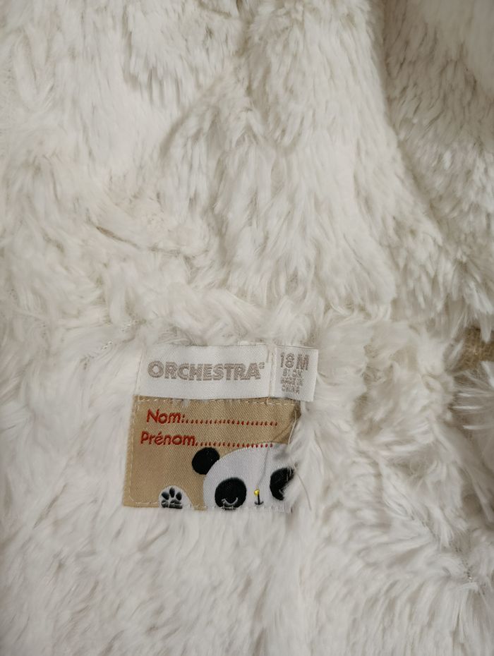 Belle manteau fille - photo numéro 5