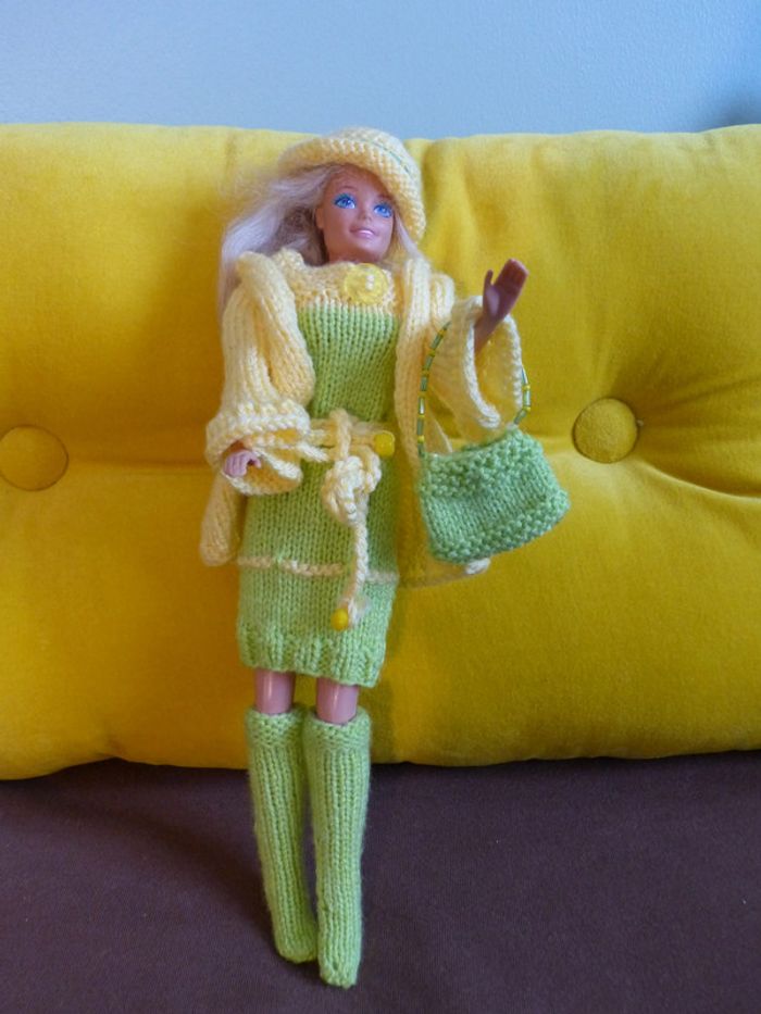 Vêtement barbie - photo numéro 3