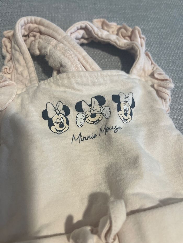 Salopette minnie - photo numéro 2