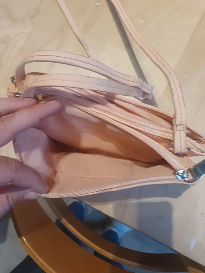 Petit Sac saumon - photo numéro 2