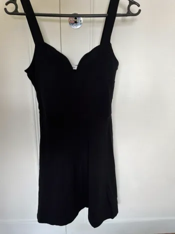 Robe noire