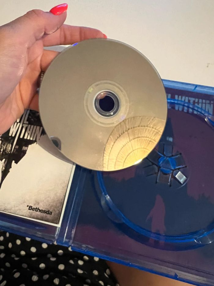 The evil within PS4 - photo numéro 3