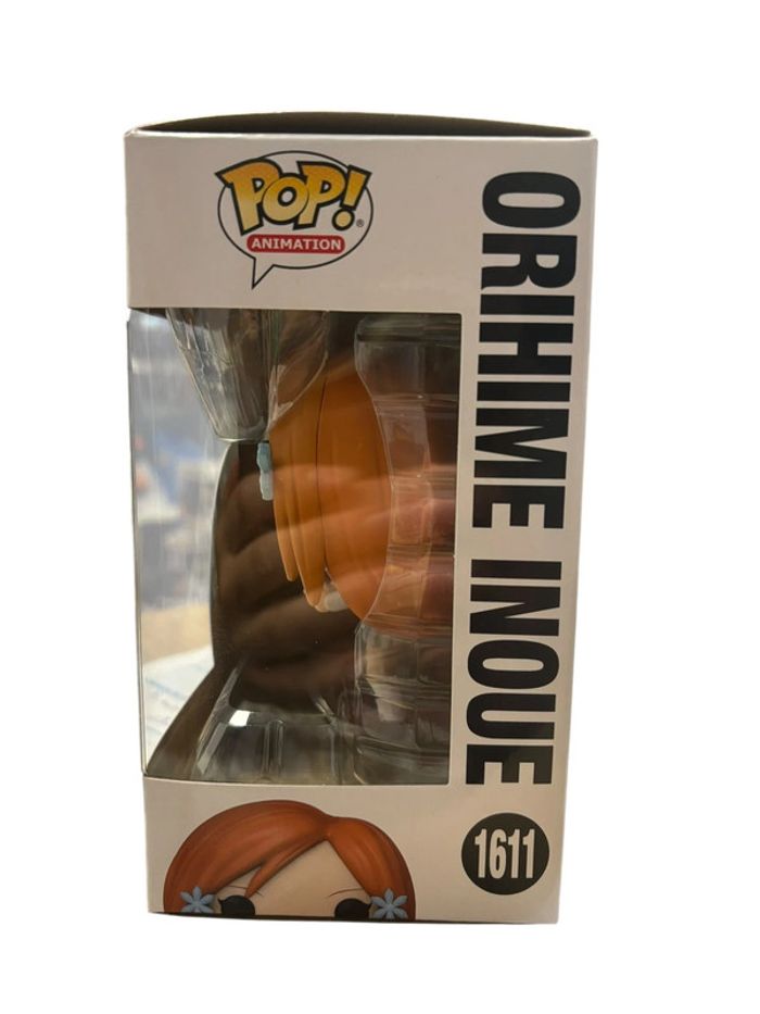Figurine Funko Pop Bleach Orihime Inoue 1611 neuf - photo numéro 4