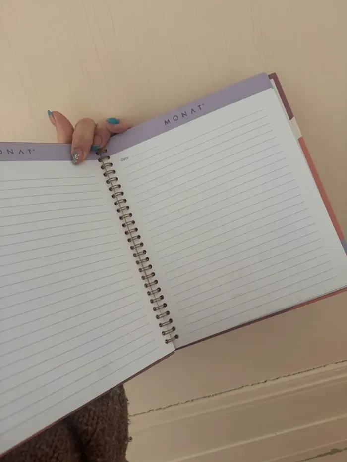 Planner Monat - photo numéro 4