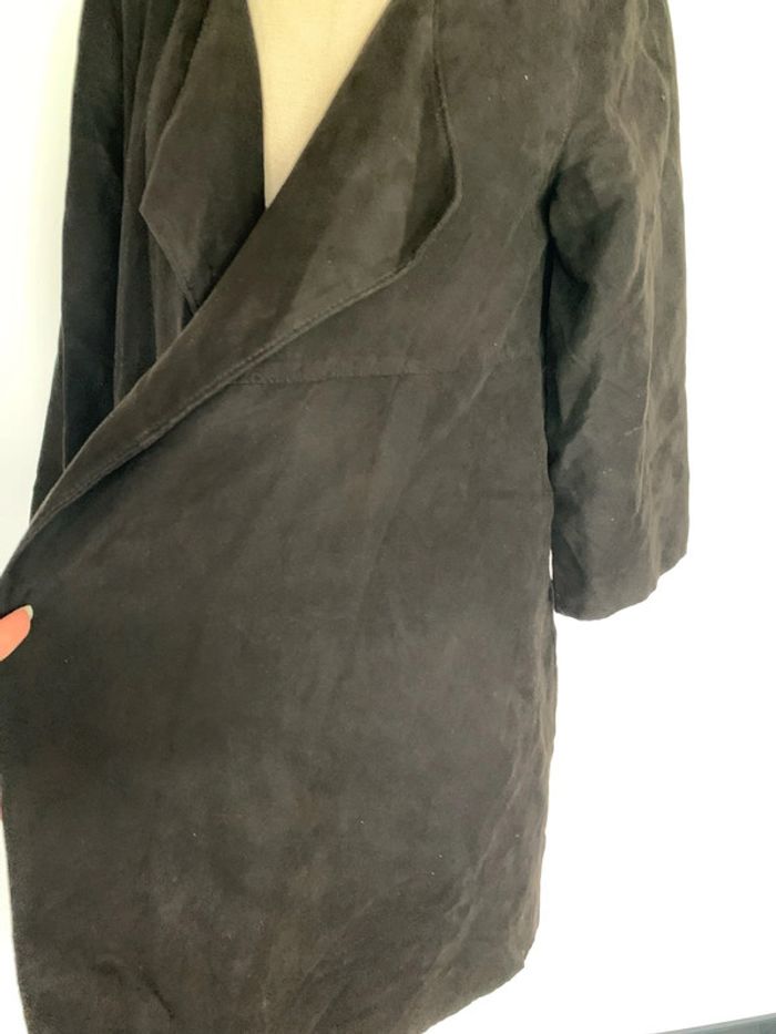 Veste large - photo numéro 3