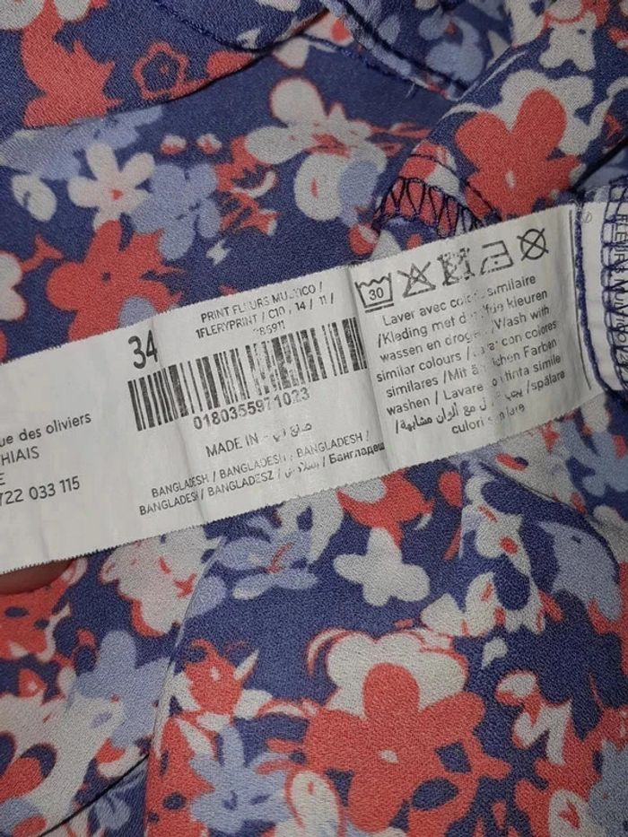 Chemise Mim T.34 - photo numéro 3