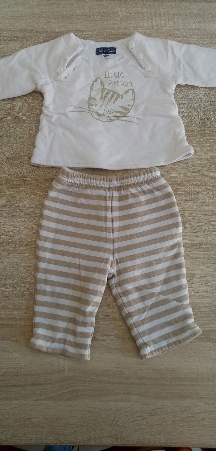 Ensemble naissance garçon