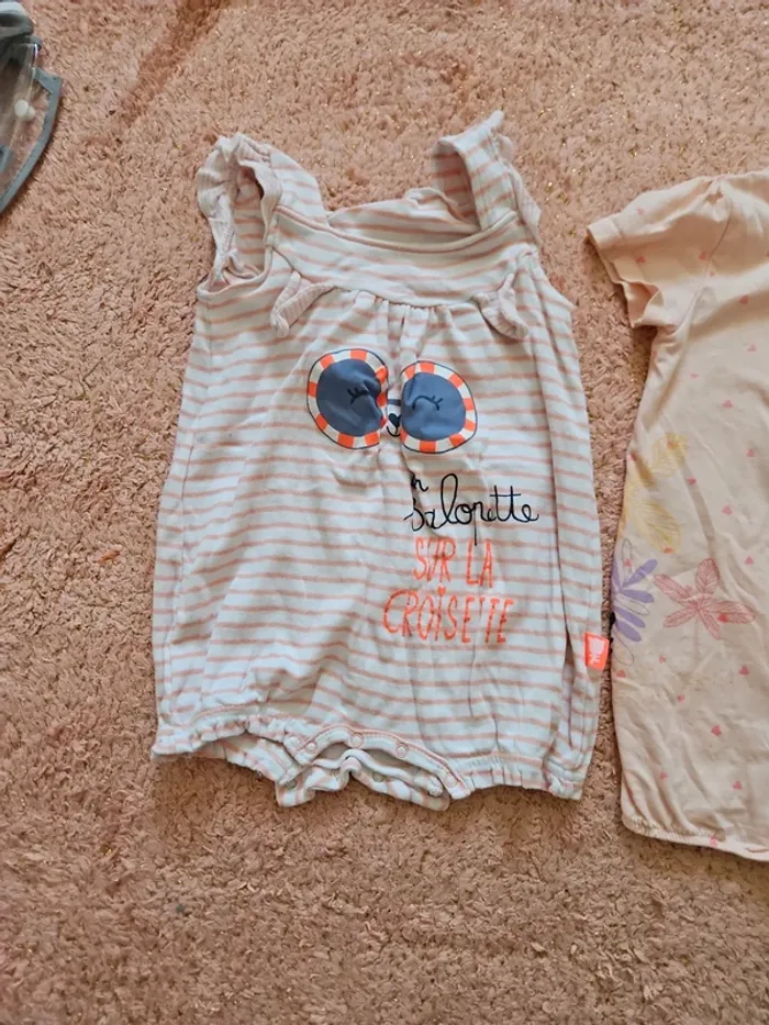 Pyjama été 24m - photo numéro 4