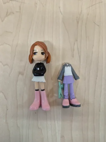 Figurine Pinky street Vance Project Occaz