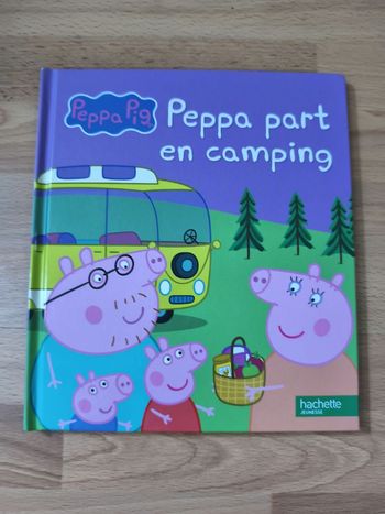 Livre Peppa Pig