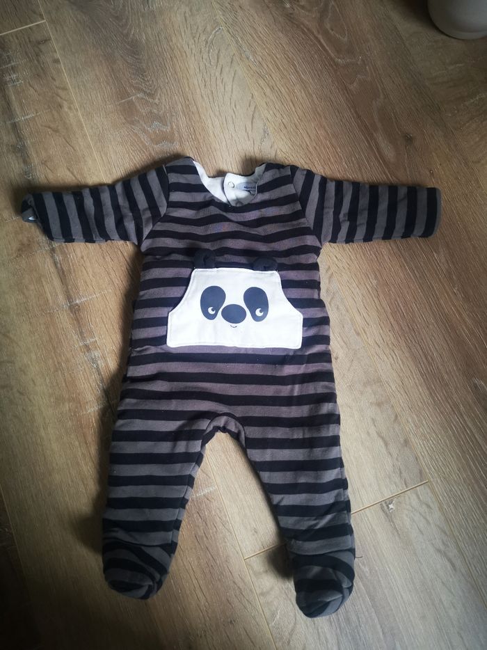 Grenouillère chaude Absorba