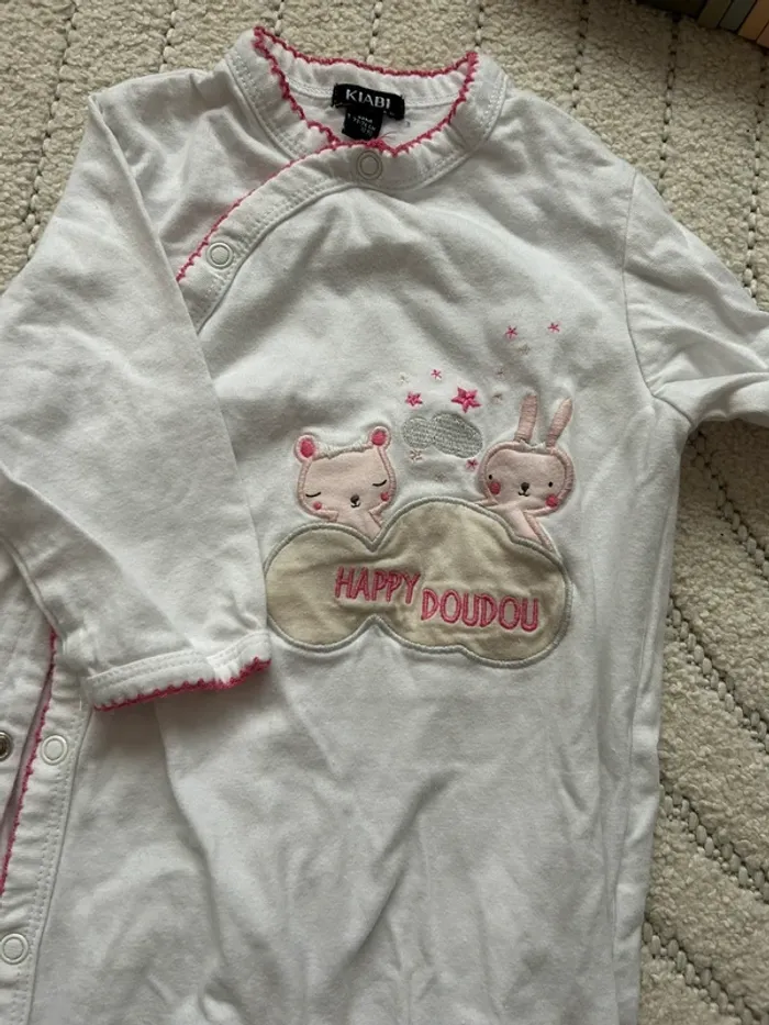 Pyjama 12 mois - photo numéro 2