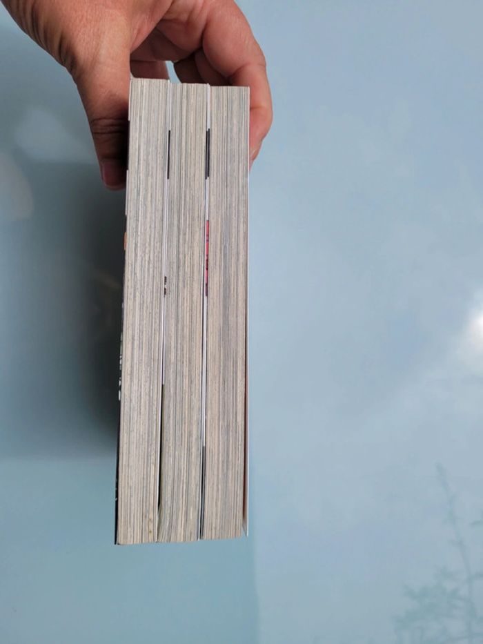 3 Mangas Soul eater, tomes 1 à 3 - photo numéro 7