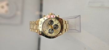 Magnifique Montre Rolex doré