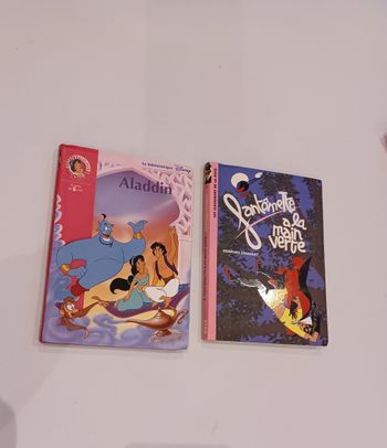 Livres enfants