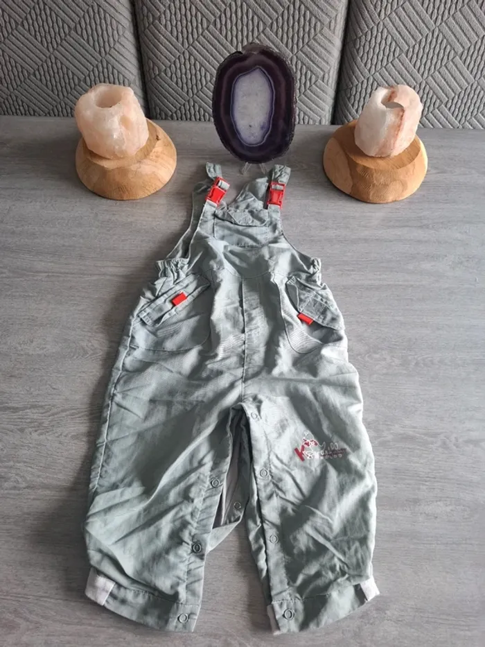 Lot de 12 pantalons et salopettes 24 mois - photo numéro 6