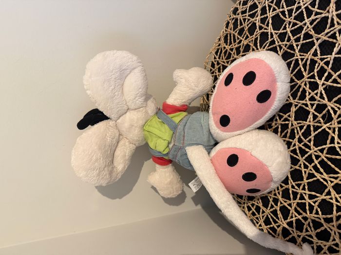 Peluche de souris Diddl par Thomas Goletz, Diddl - photo numéro 3