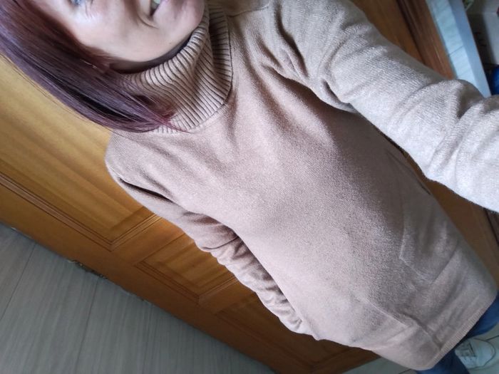 Robe pull femme - photo numéro 2