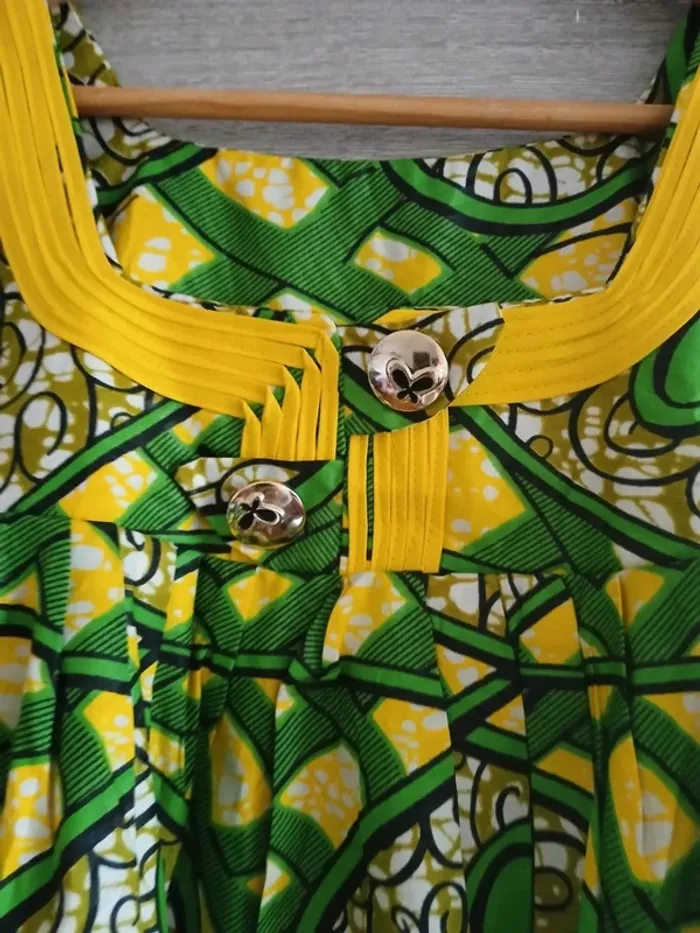 Robe africaine - photo numéro 2