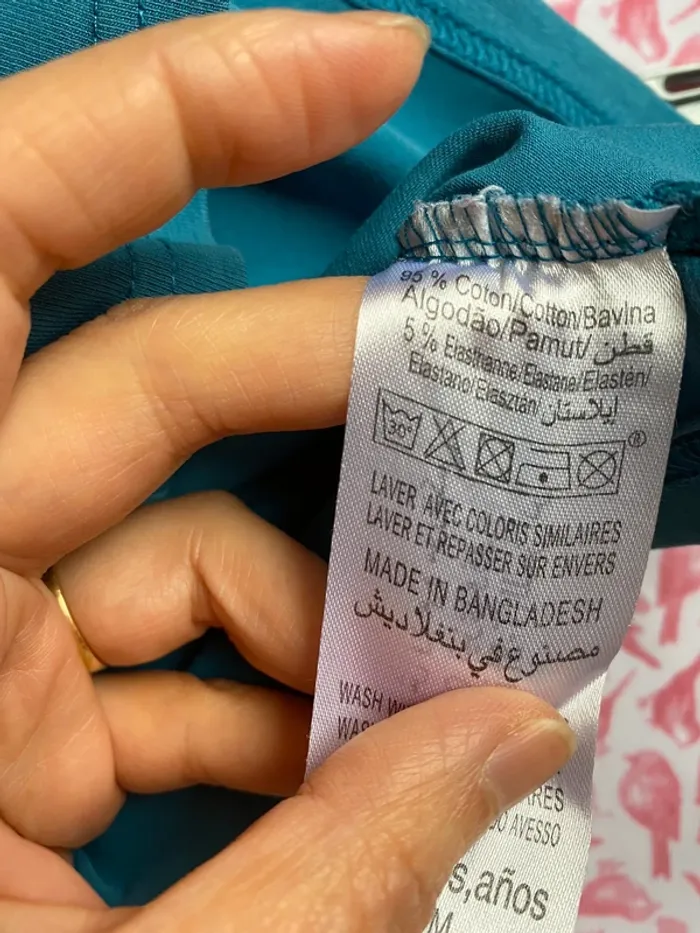 Sous pull fille 6 ans - photo numéro 6