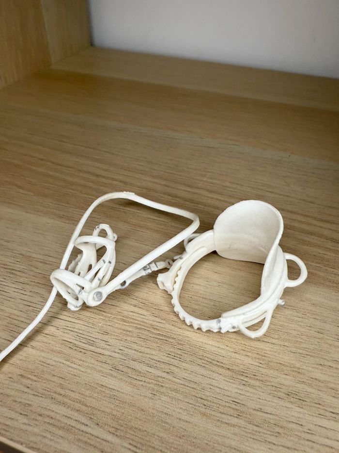 Selle et filet Schleich voltige - photo numéro 2