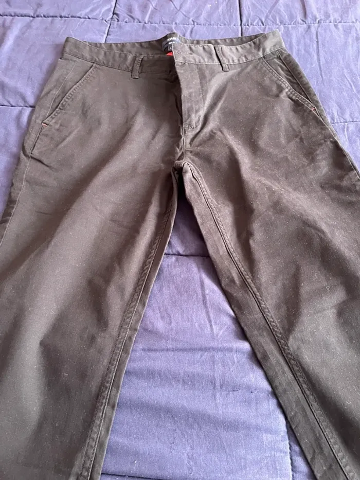 Pantalon chino état neuf Kiabi