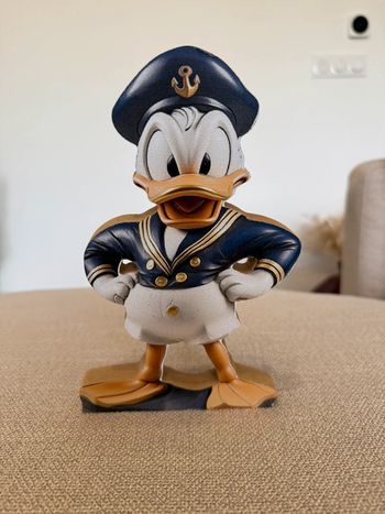 Statue Donald Duck