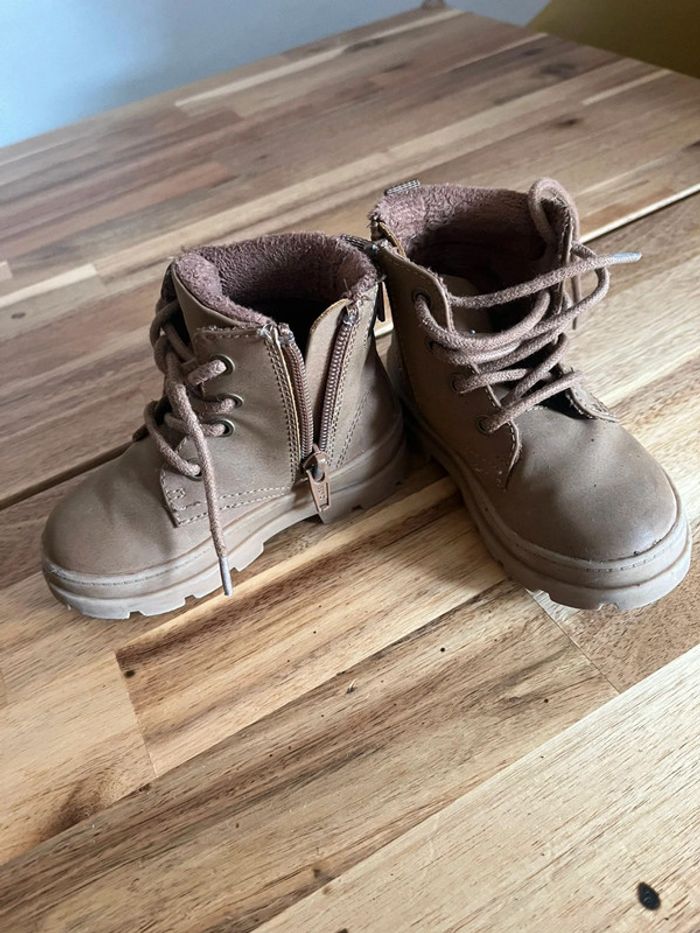 Boots H&M - photo numéro 3