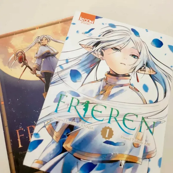 Frieren: Beyond Journey's End - Tome 1