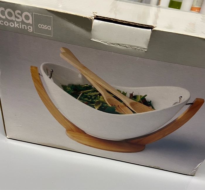 Set de salade - photo numéro 2
