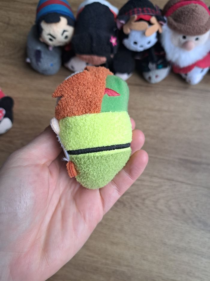 Tsum tsum péter pan - photo numéro 3