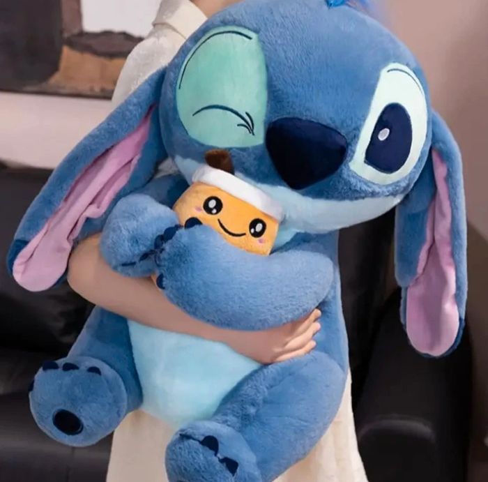 Peluche Disney stitch neuve 30 cm - photo numéro 3