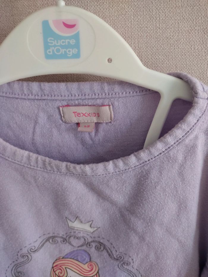 Pyjama 2 pièces 2 ans - photo numéro 3