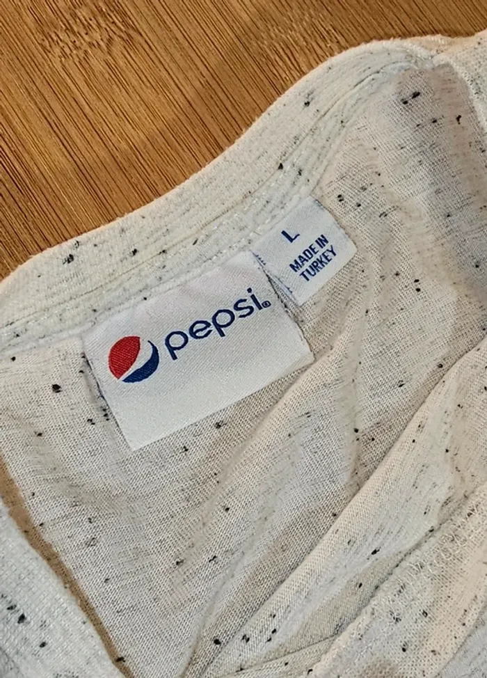 T-shirt Pepsi Primark - photo numéro 4