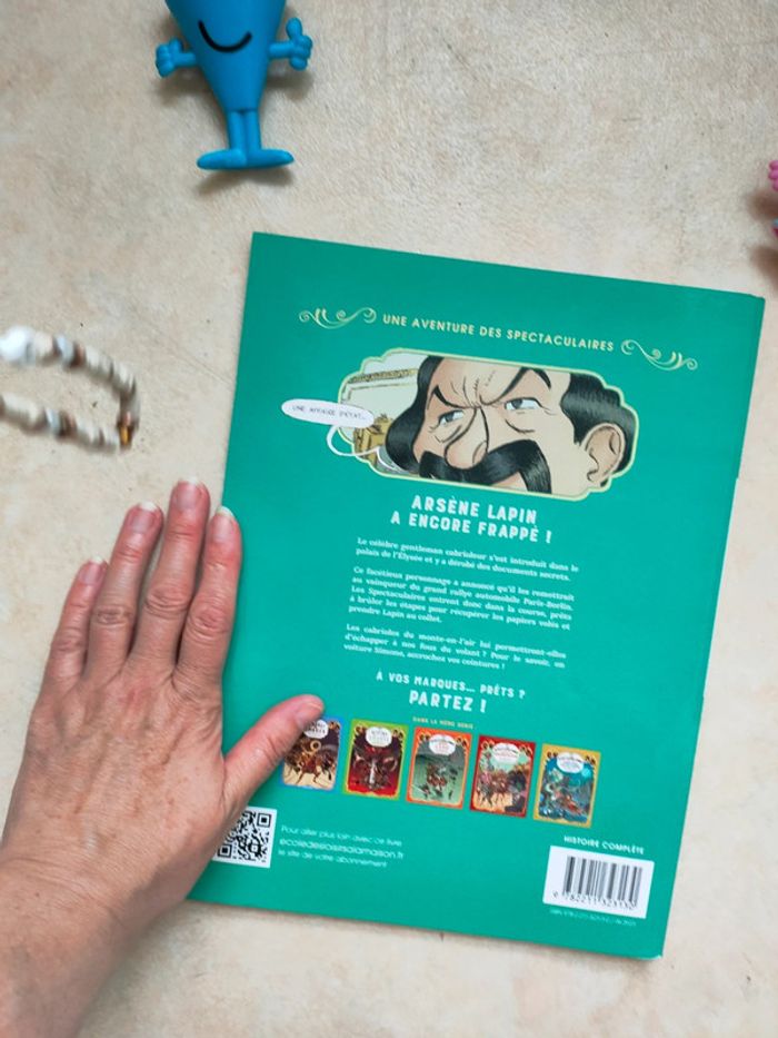 Livre - les spectaculaires dépassent les bornes - photo numéro 3