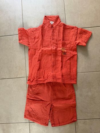 Ensemble garçon H&M