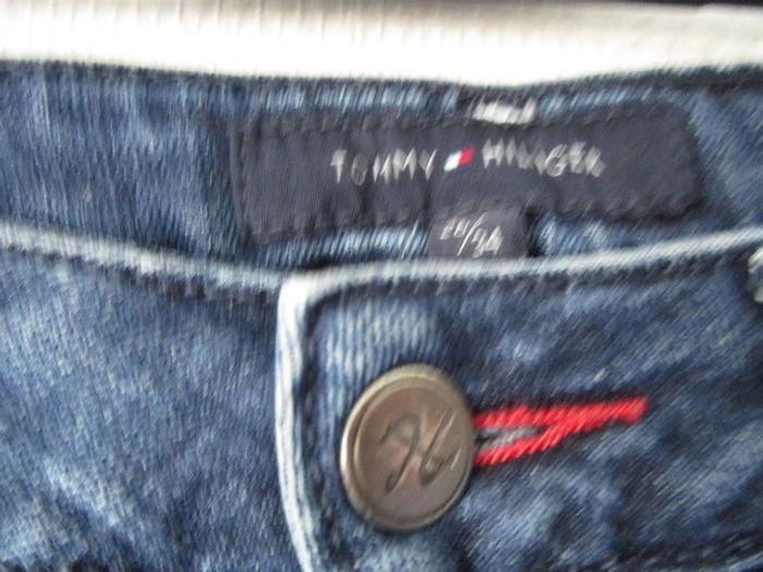 Jean Tommy Hilfiger 26/34 TBE - photo numéro 5