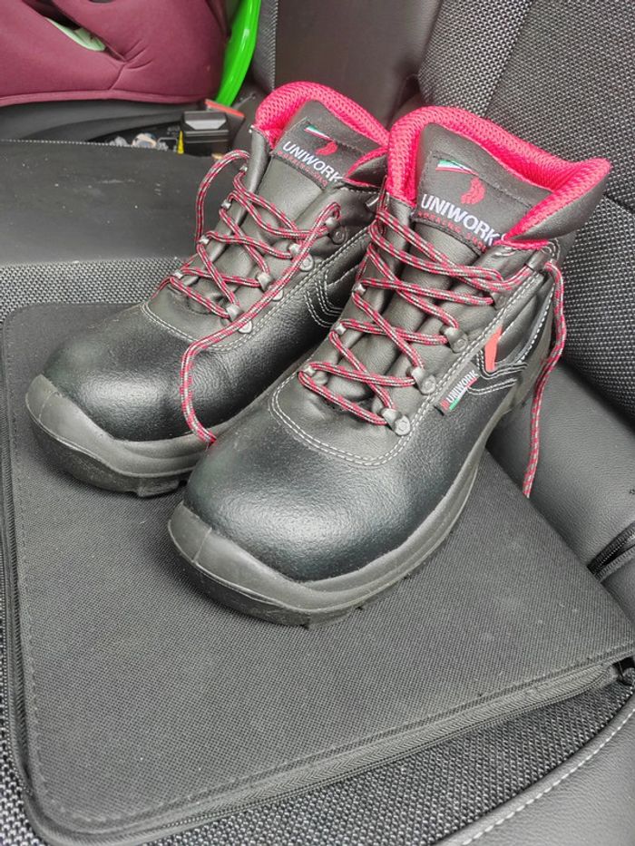 Chaussures de sécurité