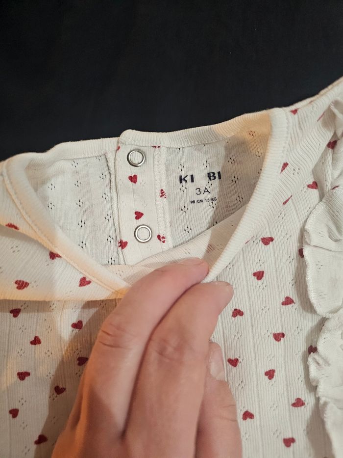 Lot pyjama kiabi - photo numéro 2