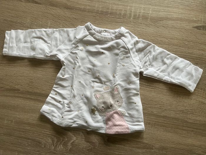 Pull bébé