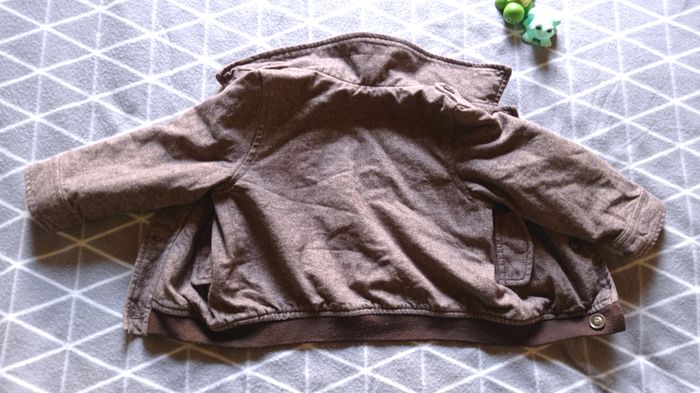 🦁 Blouson, Zara baby, 18-24 mois 86cm - photo numéro 4